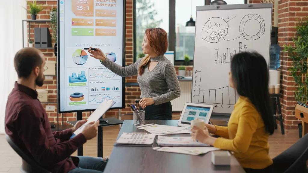 A consultoria estratégica de marketing pode ser um diferencial competitivo.