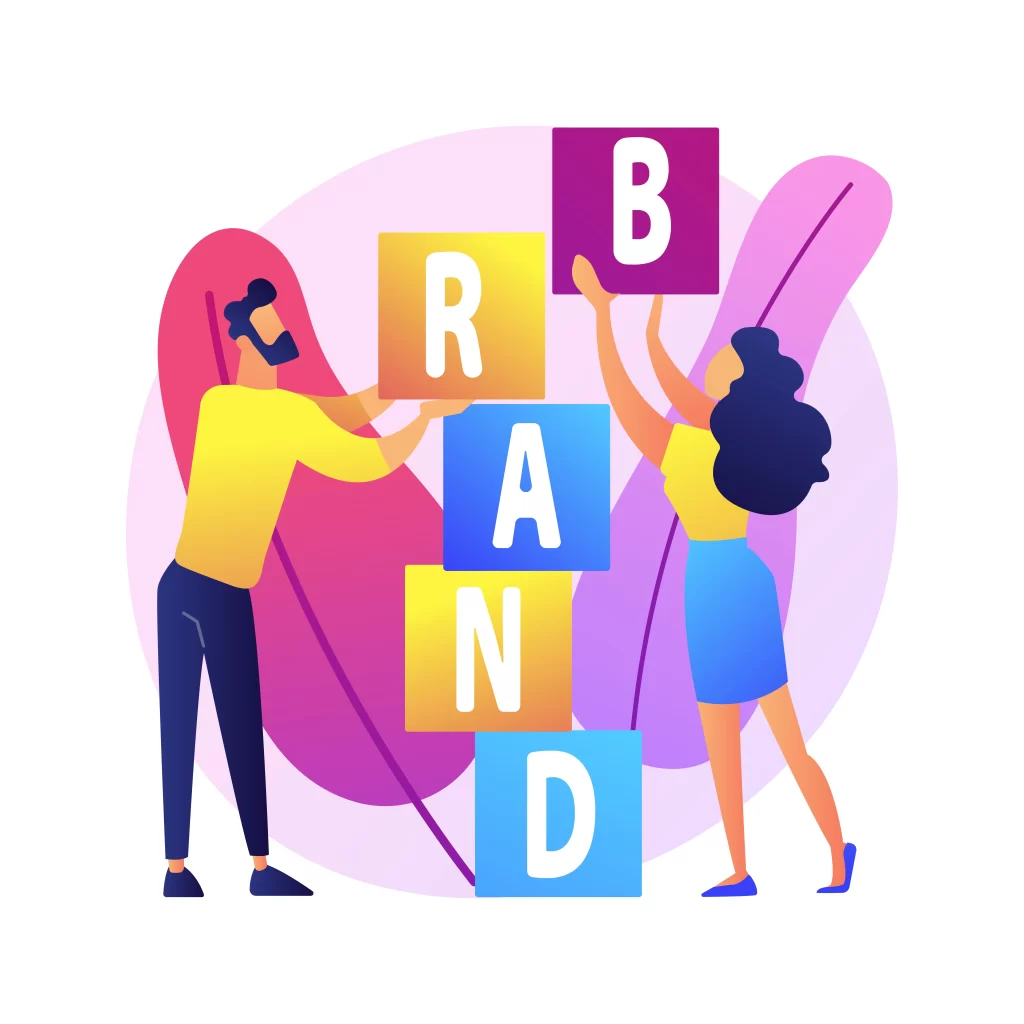 O marketing para empresas é importante na construção de autoridade e diferenciação de marca dentro do mercado digital empresarial.