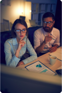 Transforme sua visão de negócio em resultados mensuráveis com uma Consultoria estratégia de marketing digital. Alcance seus objetivos online com a ISKR.